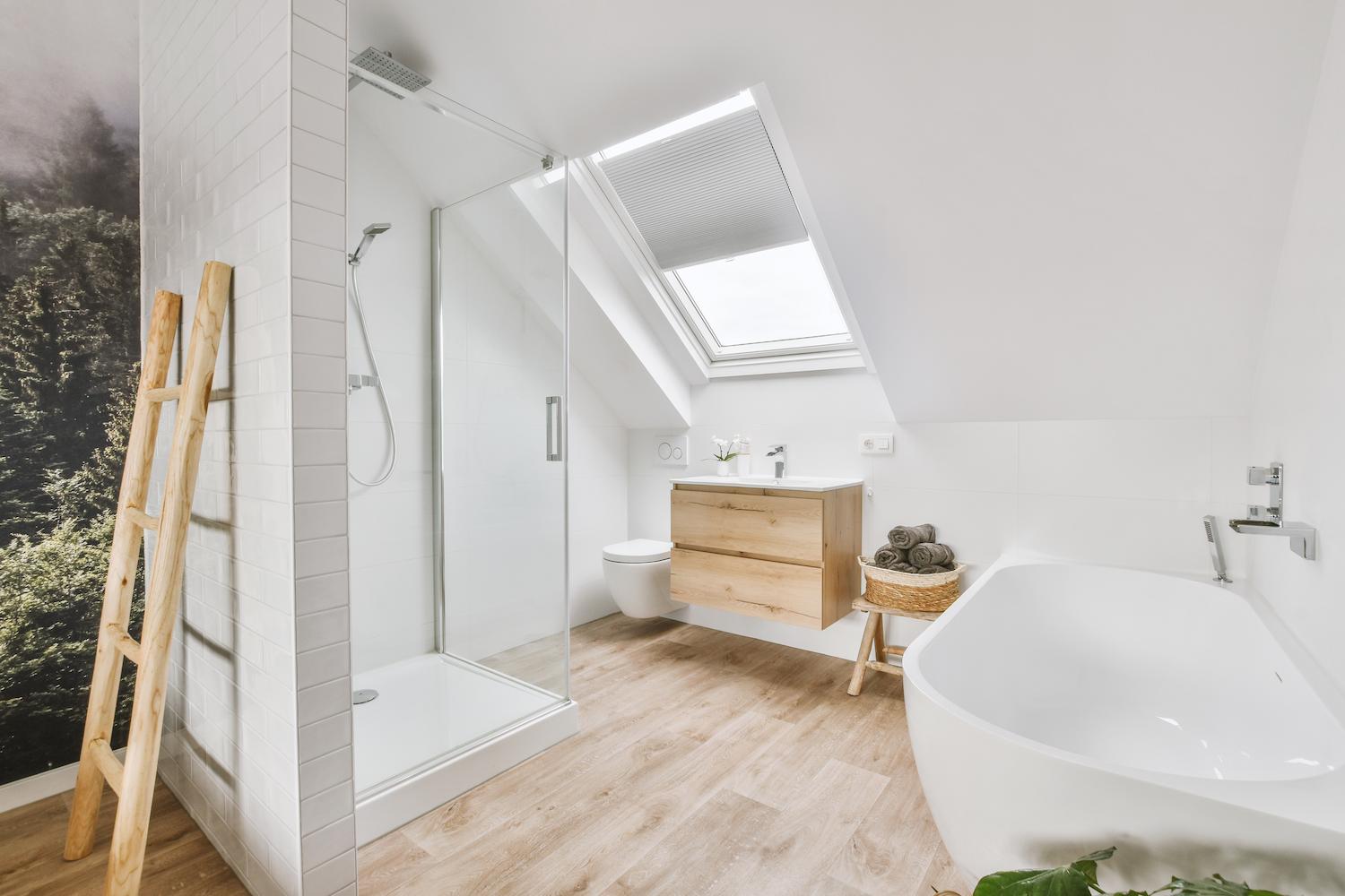 bathroom renovation