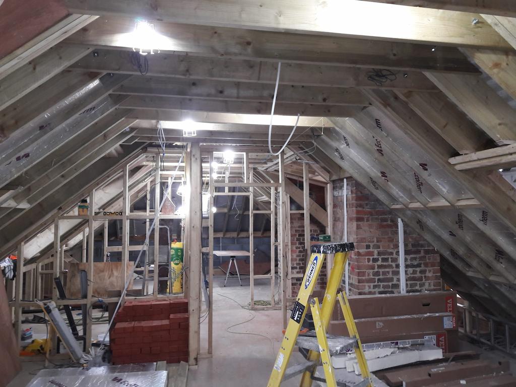 bathroom renovation